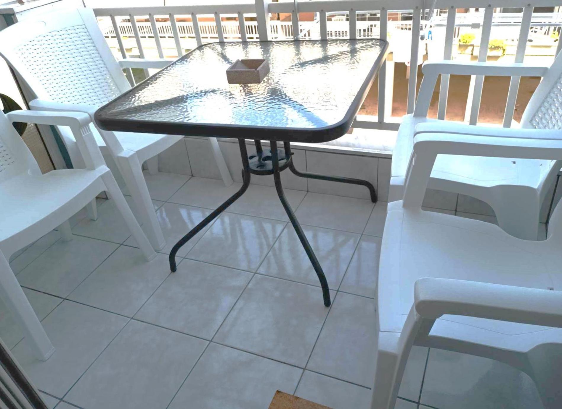 Niko's Apartment - Beautiful Sea Apartment! Peraía Exterior foto